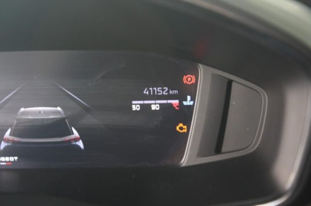 Peugeot 2008 usata a Viterbo (14)