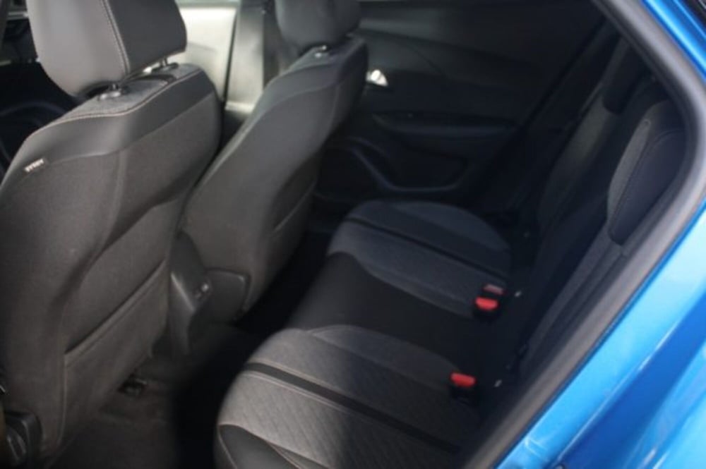 Peugeot 2008 usata a Viterbo (15)