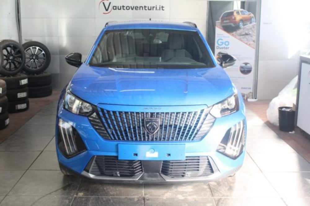 Peugeot 2008 usata a Viterbo (2)