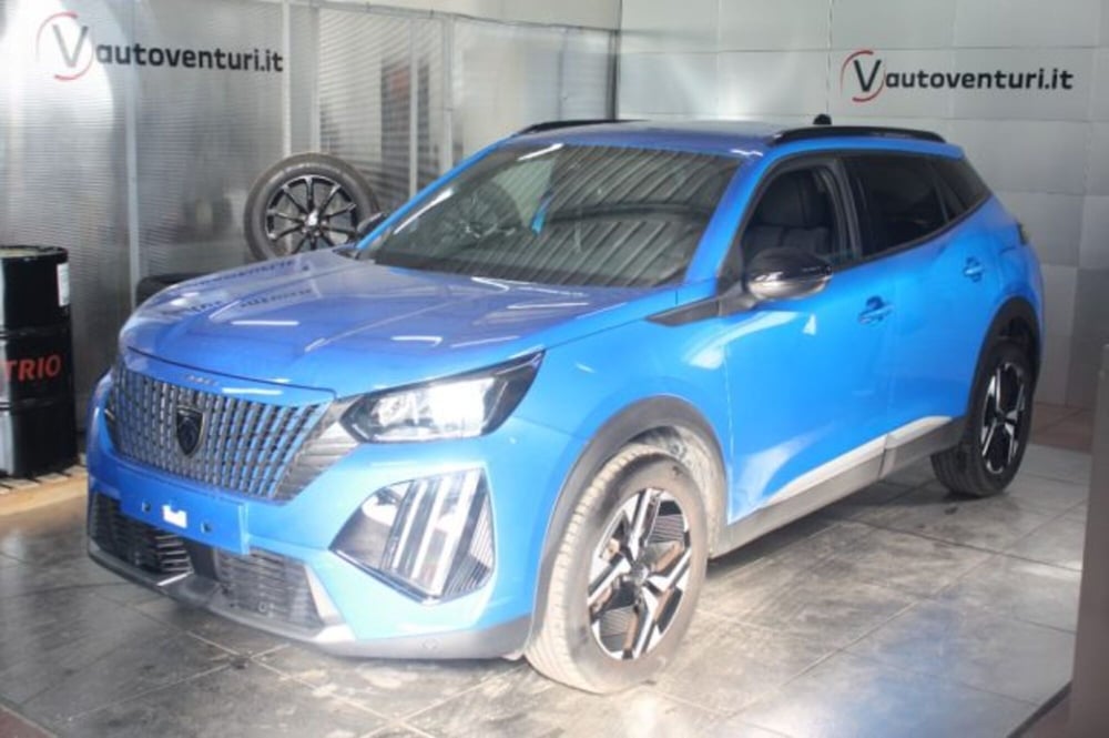 Peugeot 2008 usata a Viterbo (3)