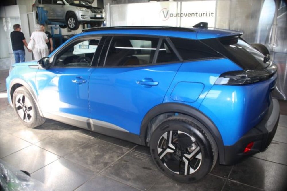 Peugeot 2008 usata a Viterbo (4)