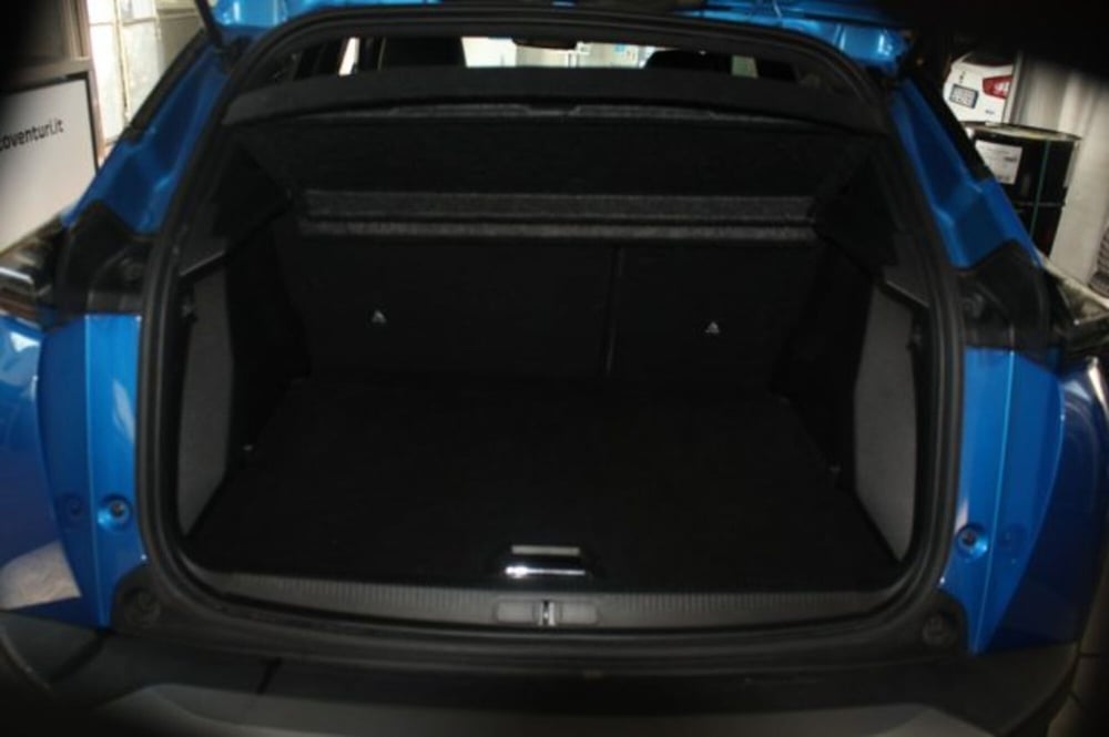 Peugeot 2008 usata a Viterbo (5)