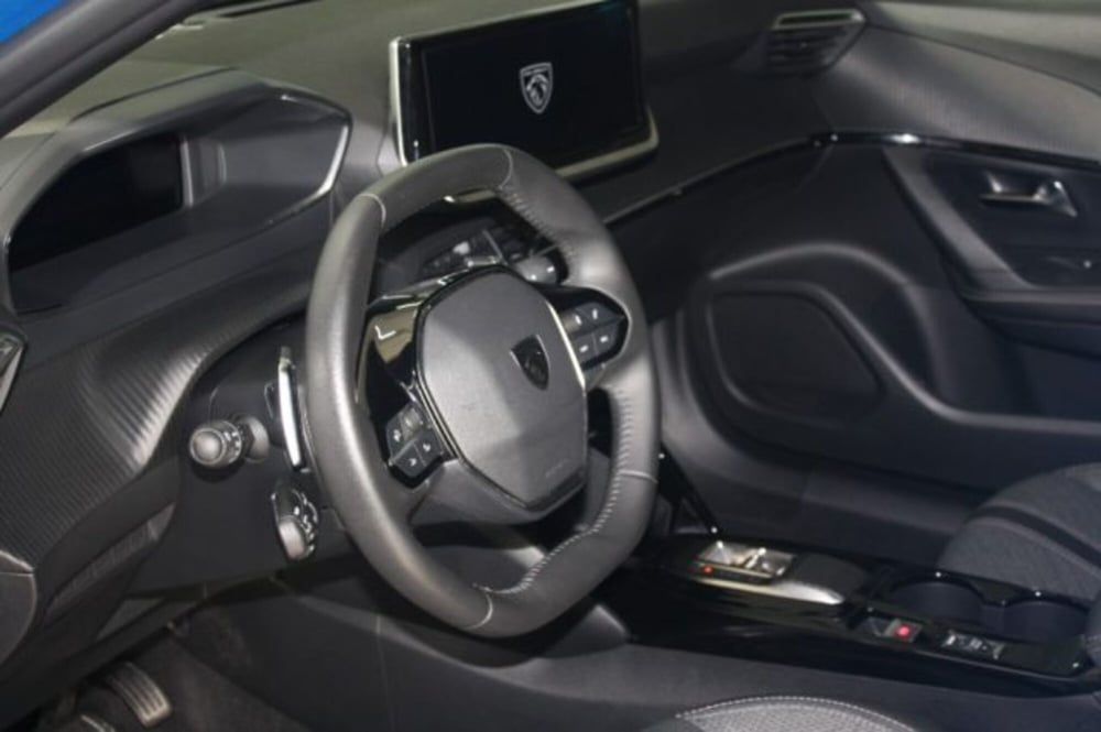 Peugeot 2008 usata a Viterbo (7)