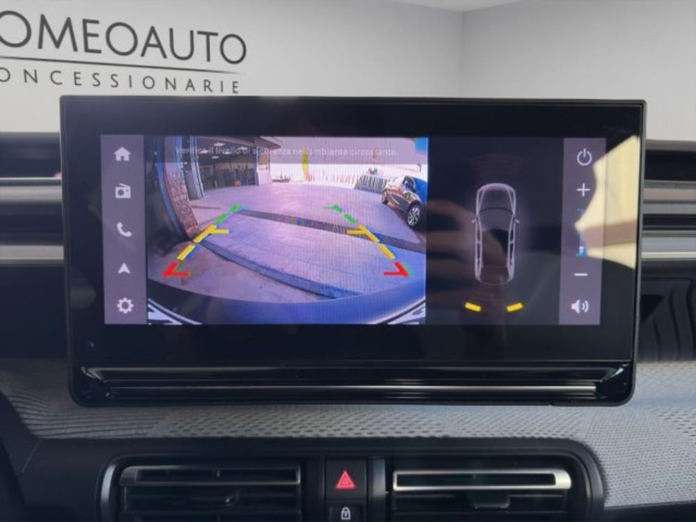 Citroen C3 usata a Perugia (15)