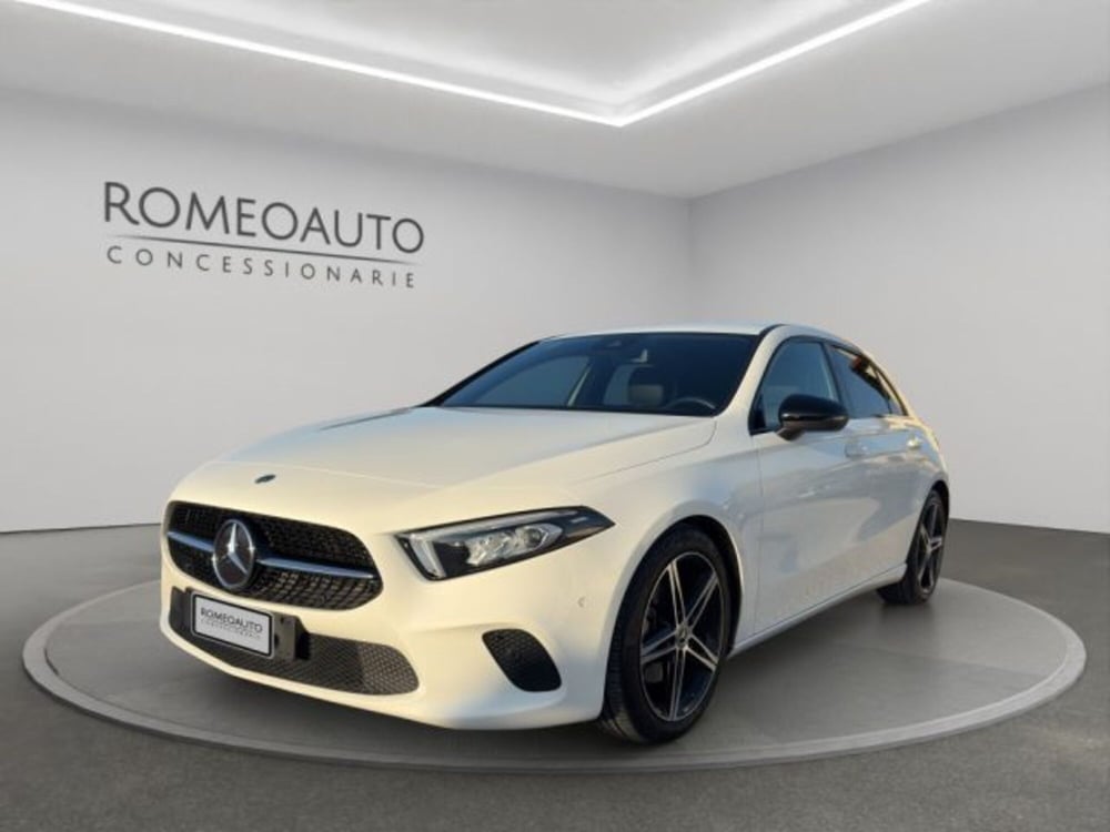 Mercedes-Benz Classe A Sedan usata a Perugia