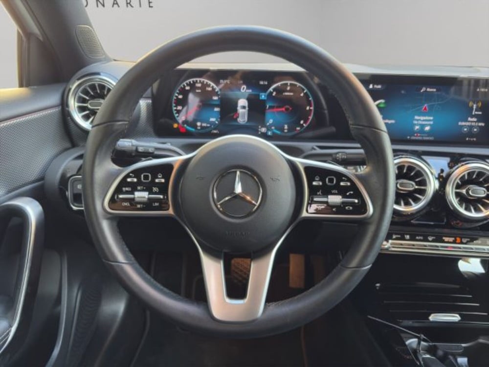 Mercedes-Benz Classe A Sedan usata a Perugia (12)