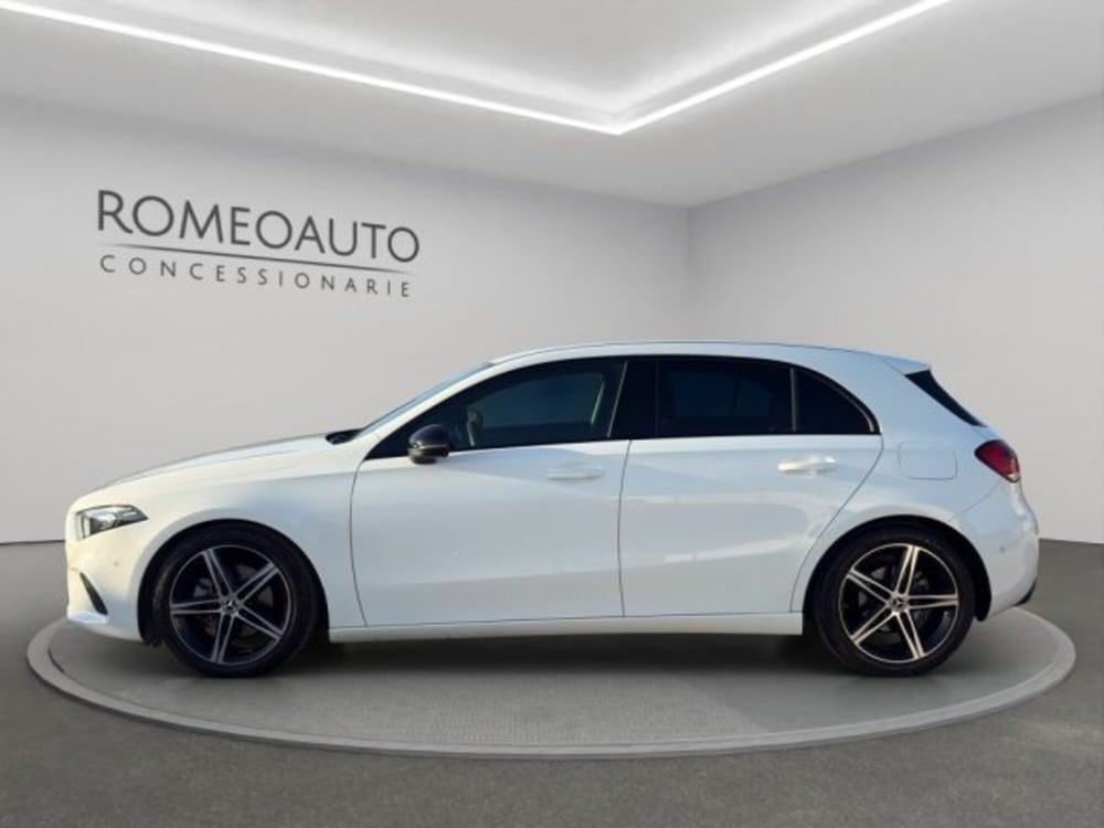 Mercedes-Benz Classe A Sedan usata a Perugia (3)