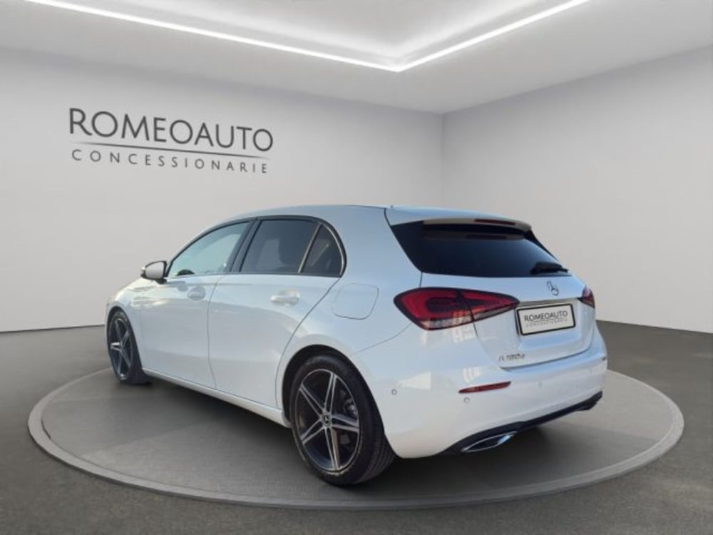 Mercedes-Benz Classe A Sedan usata a Perugia (4)