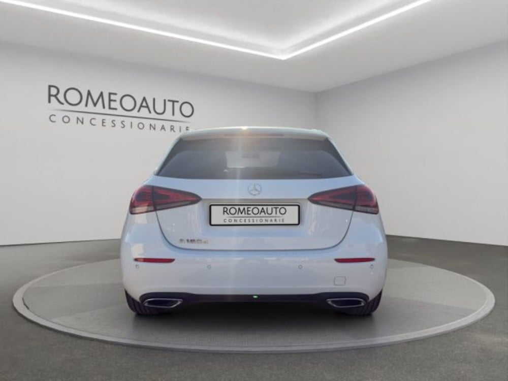 Mercedes-Benz Classe A Sedan usata a Perugia (5)