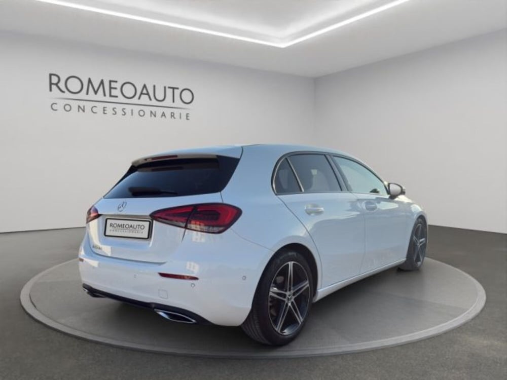 Mercedes-Benz Classe A Sedan usata a Perugia (6)