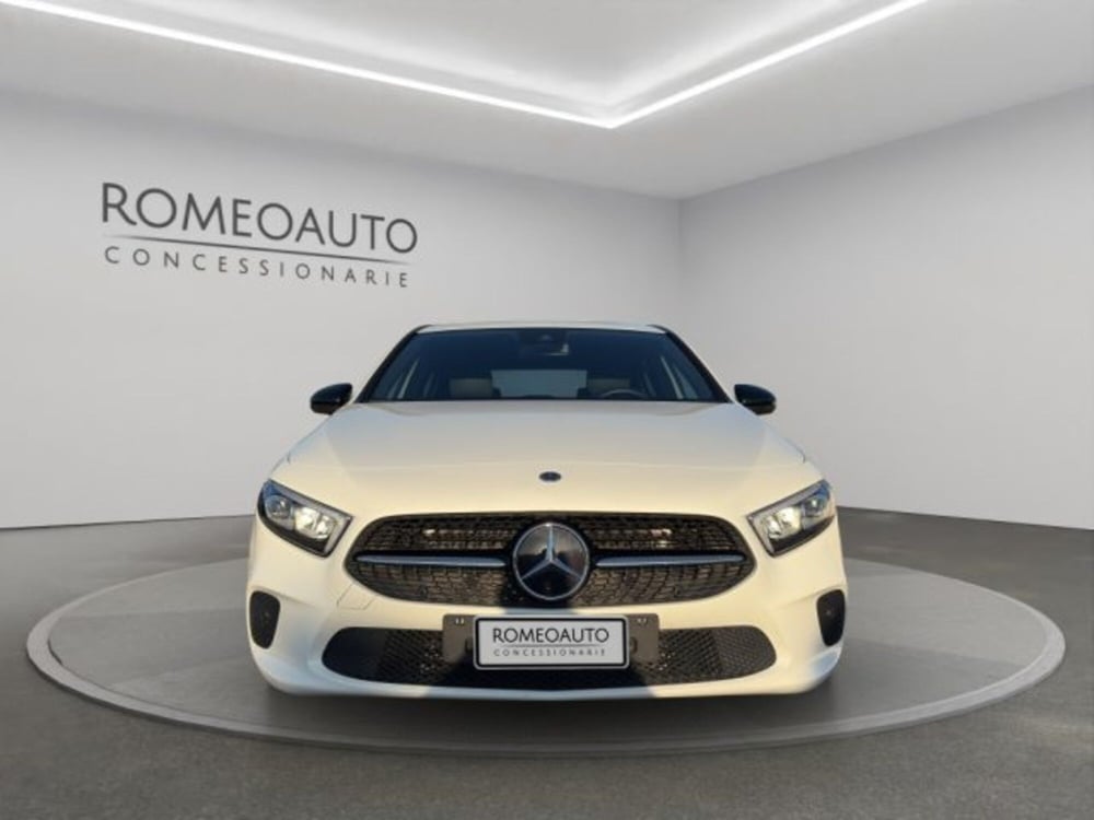 Mercedes-Benz Classe A Sedan usata a Perugia (9)