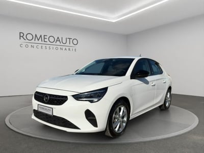 Opel Corsa 1.5 D 100 CV Elegance nuova a Gubbio