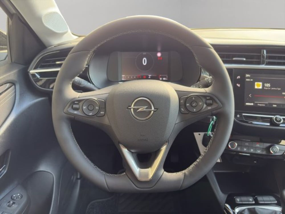 Opel Corsa nuova a Perugia (12)