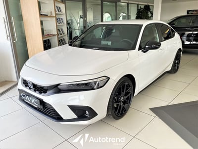 Honda Civic 1.6 i-DTEC Sport Navi nuova a Bari
