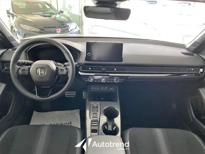 Honda Civic nuova a Bari (9)