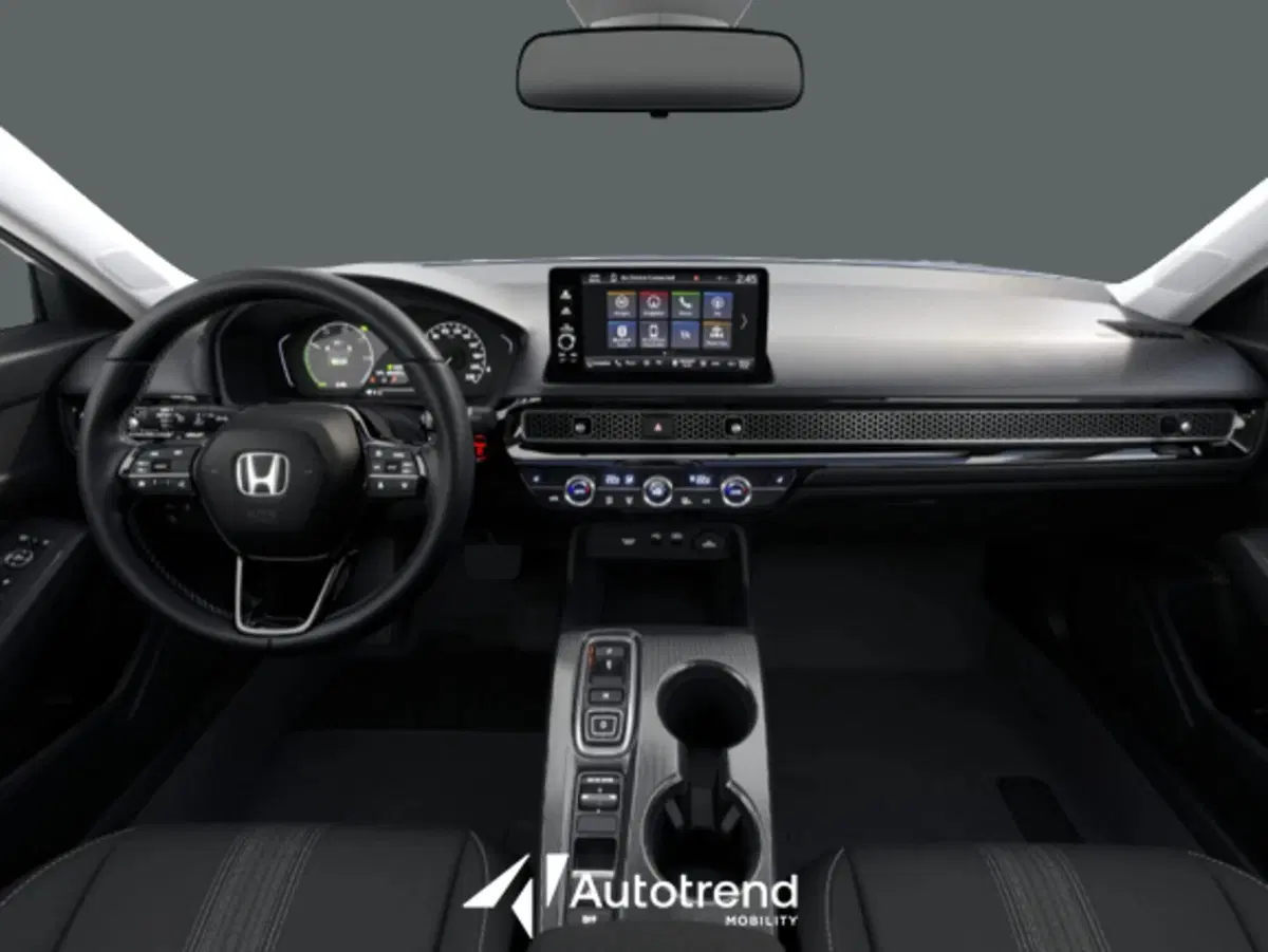 Honda Civic nuova a Bari (5)