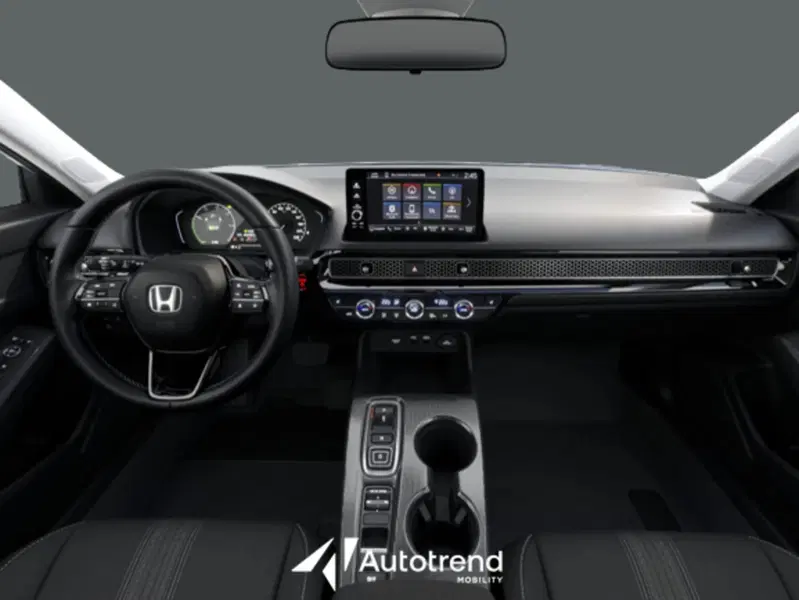 Honda Civic nuova a Bari (5)