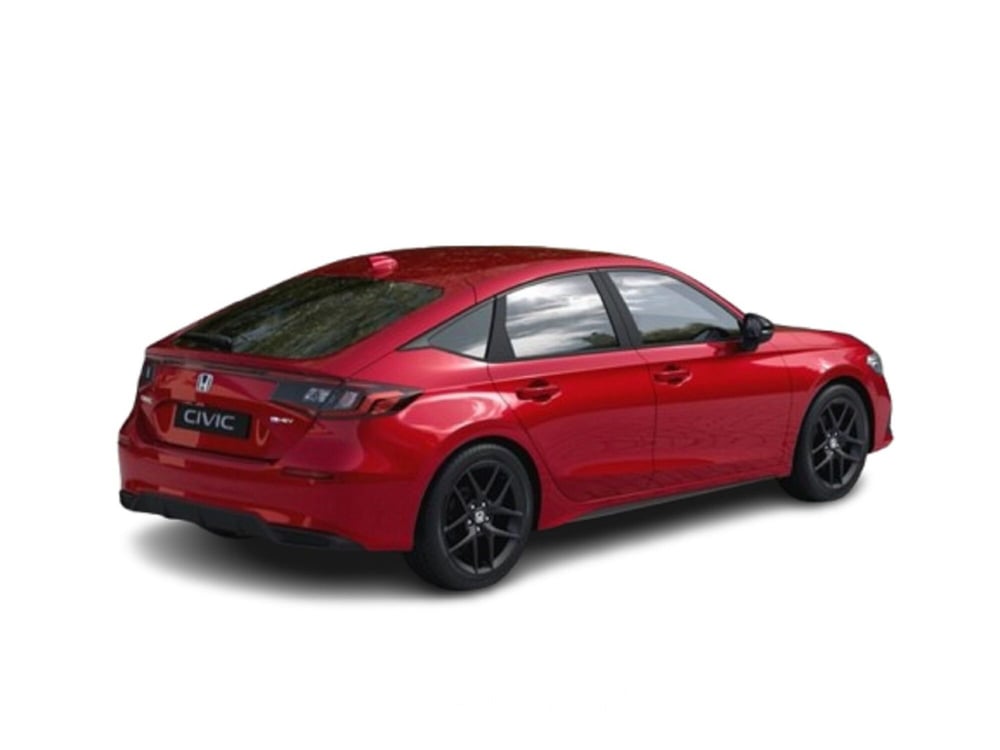 Honda Civic nuova a Bari (2)