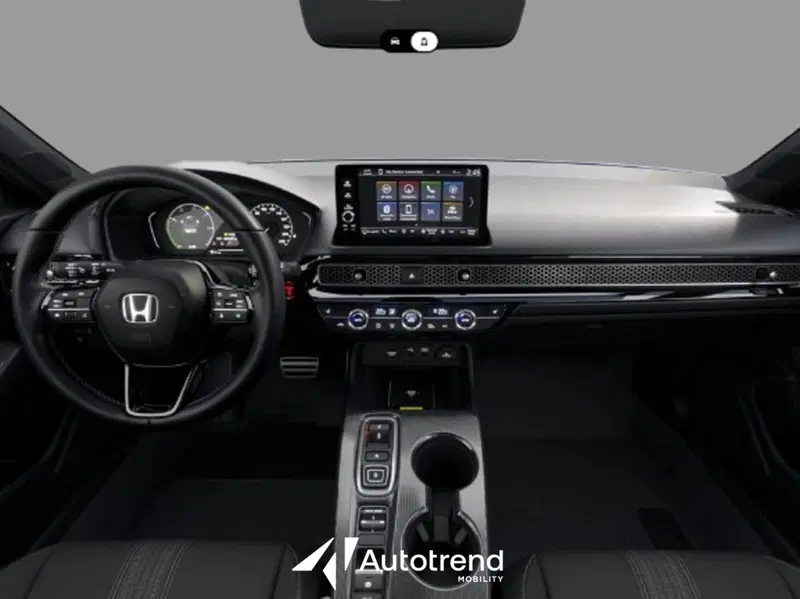 Honda Civic nuova a Bari (3)