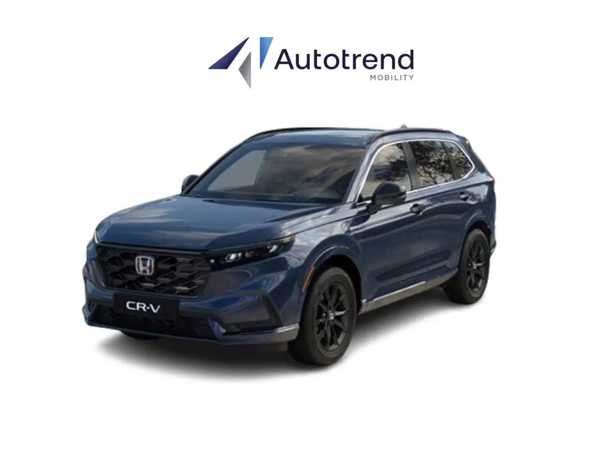 Honda CR-V nuova a Bari