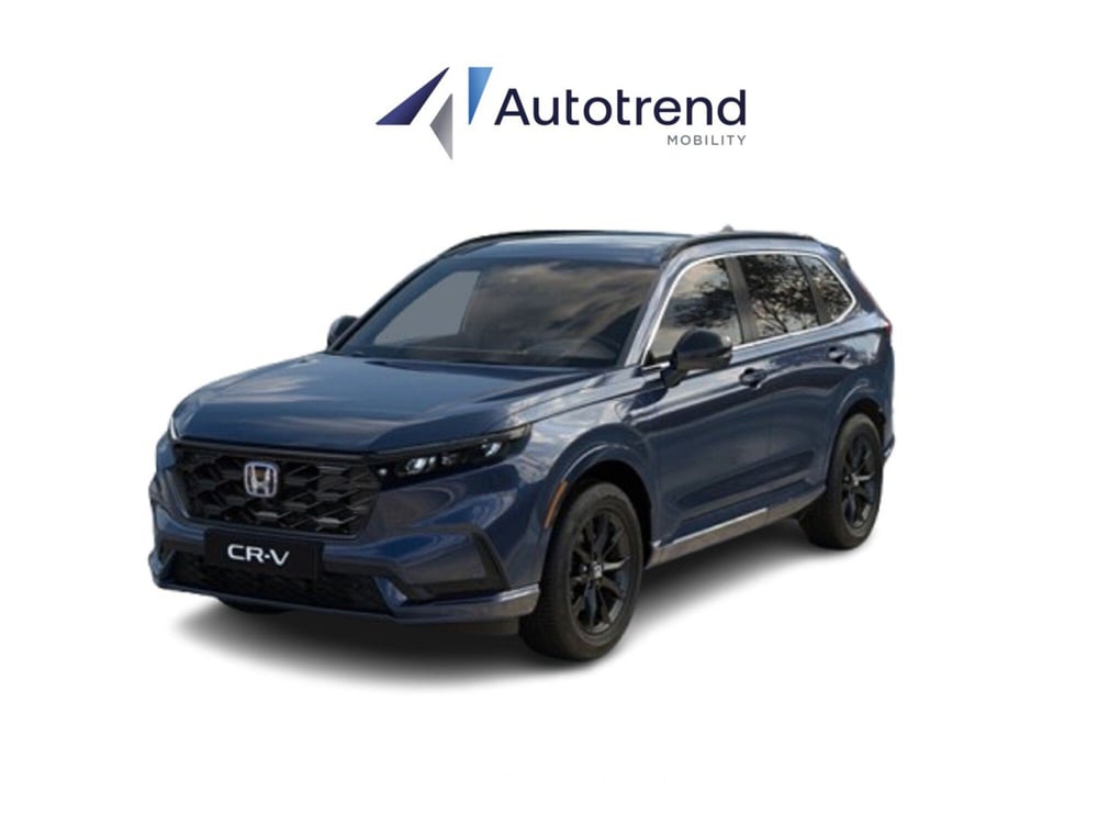 Honda CR-V nuova a Bari