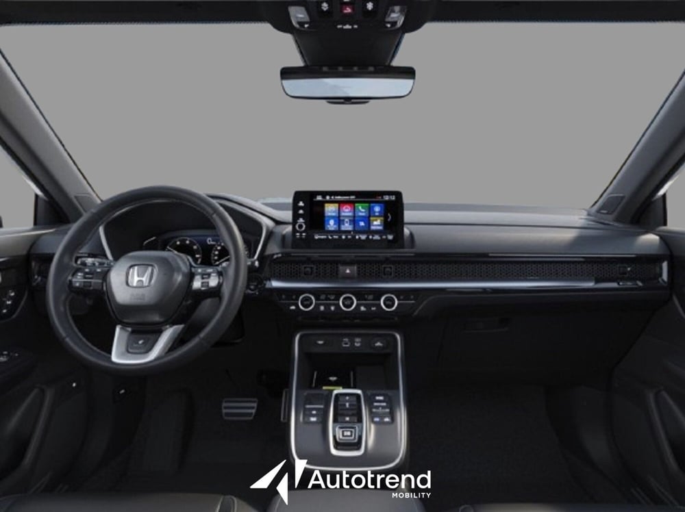 Honda CR-V nuova a Bari (3)