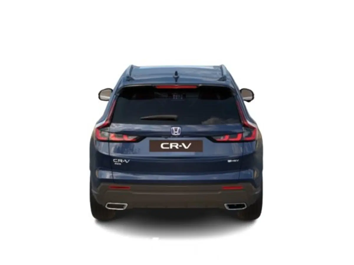 Honda CR-V nuova a Bari (4)