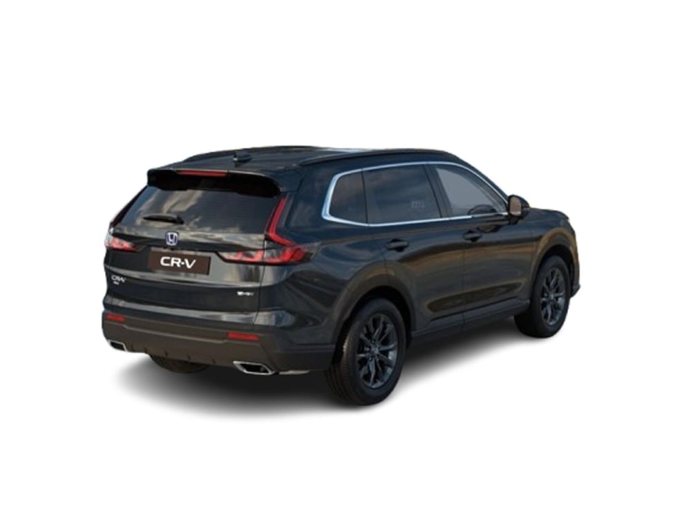 Honda CR-V nuova a Bari (2)