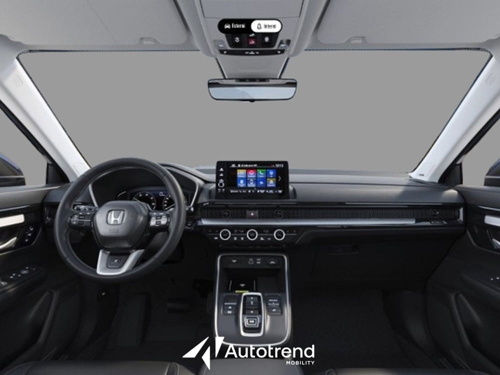 Honda CR-V nuova a Bari (3)