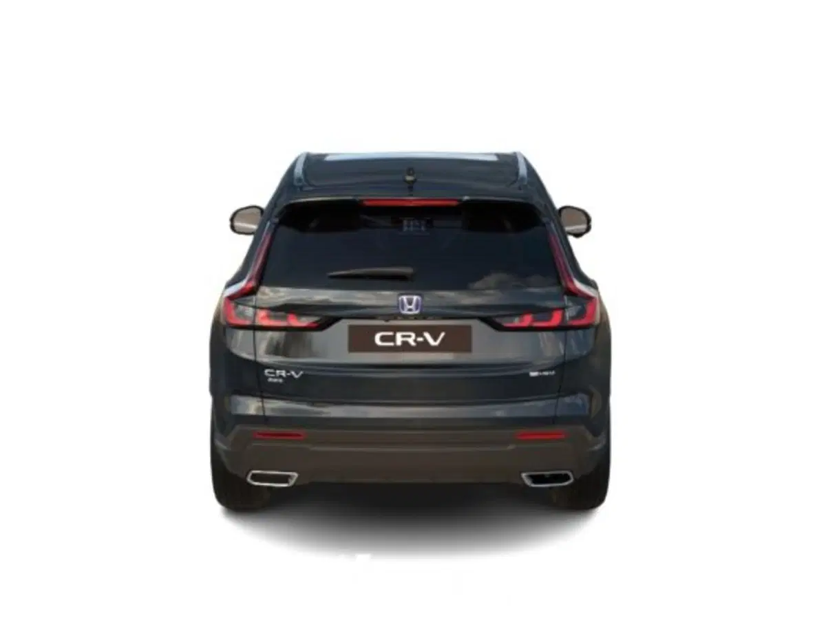 Honda CR-V nuova a Bari (4)