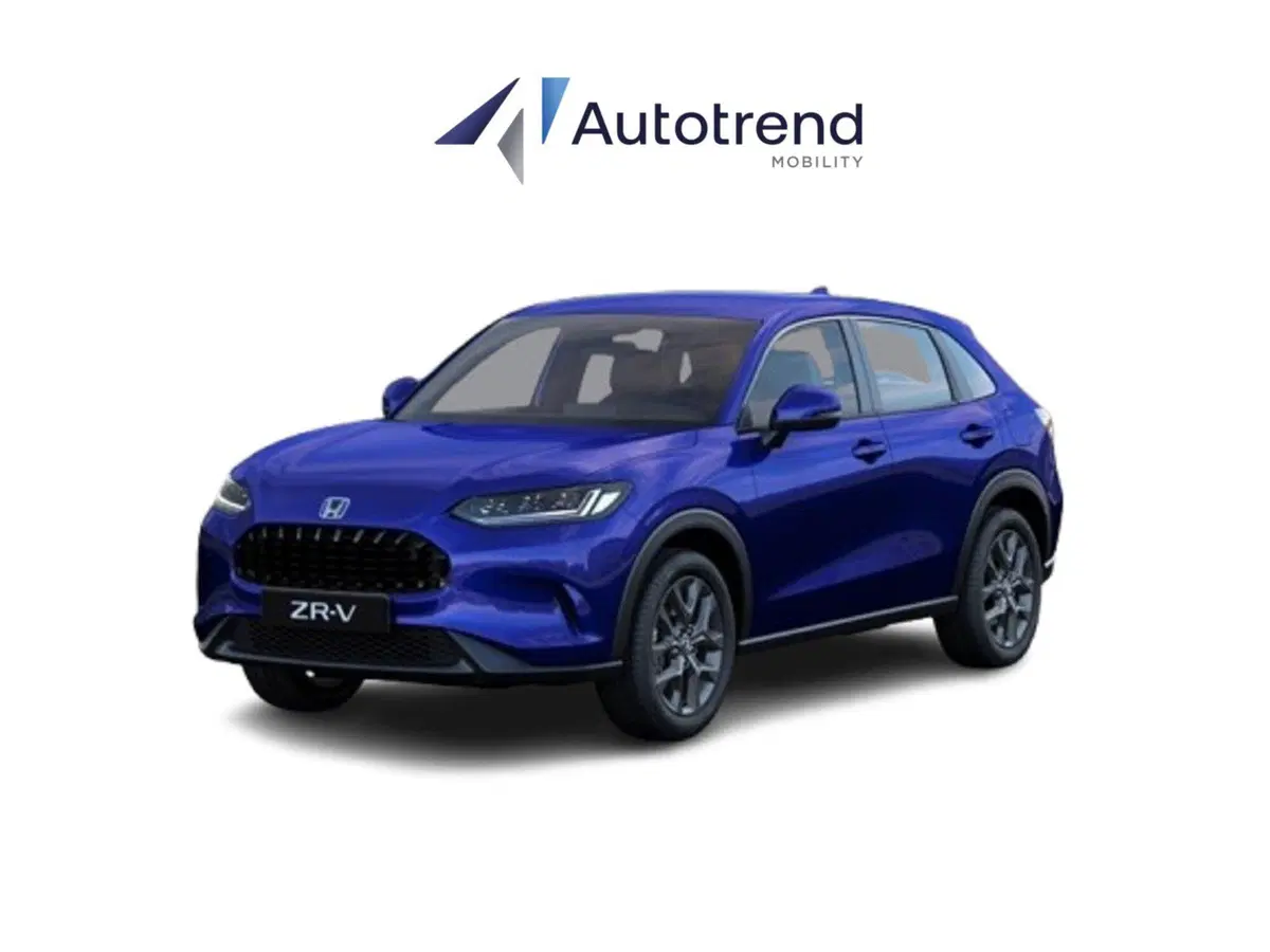 Honda ZR-V nuova a Bari