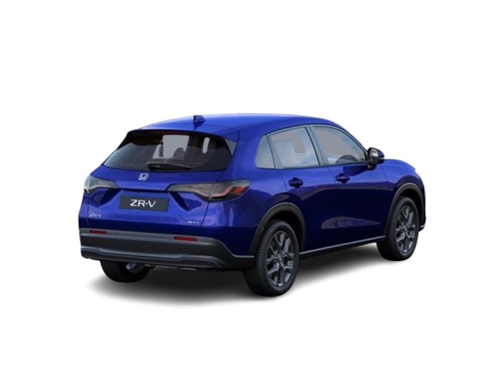 Honda ZR-V nuova a Bari (2)