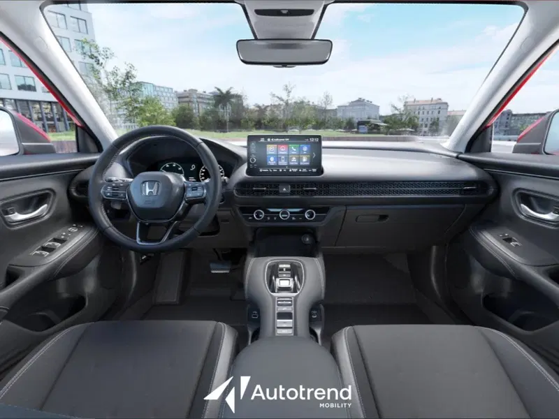 Honda ZR-V nuova a Bari (3)