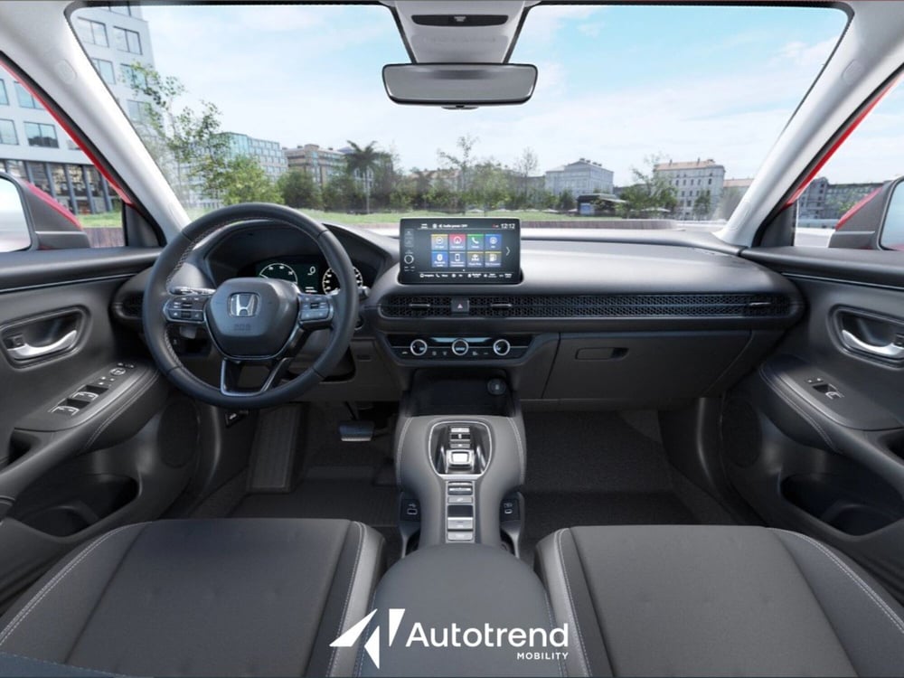 Honda ZR-V nuova a Bari (3)