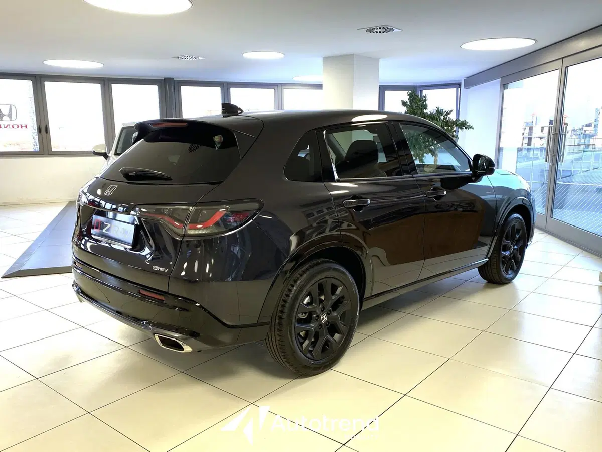 Honda ZR-V nuova a Bari (2)