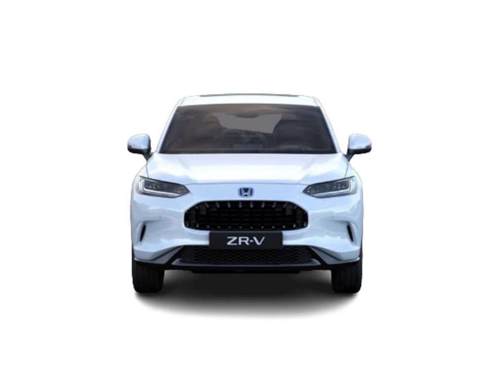Honda ZR-V nuova a Bari (4)
