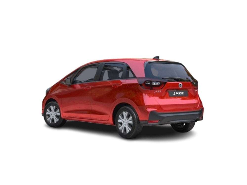 Honda Jazz nuova a Bari (2)