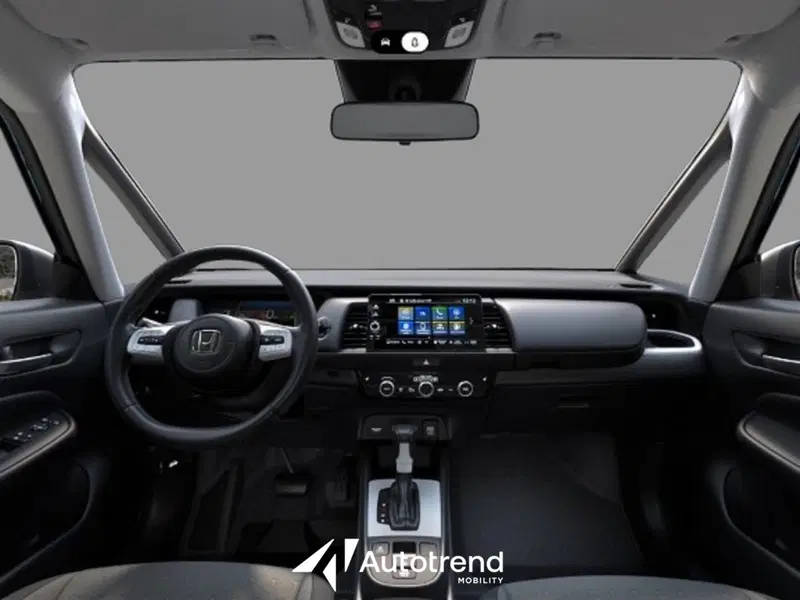 Honda Jazz nuova a Bari (3)