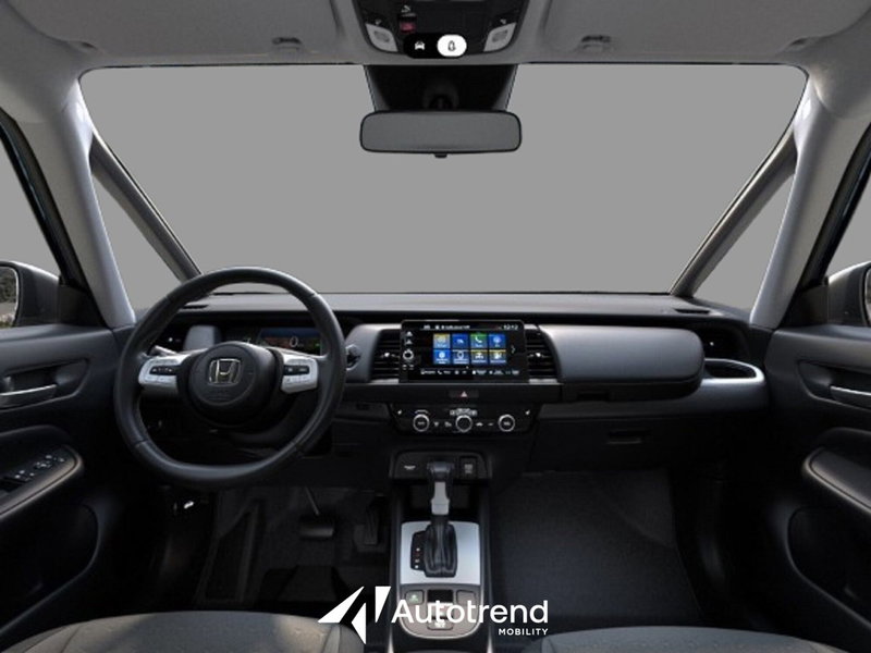 Honda Jazz nuova a Bari (3)