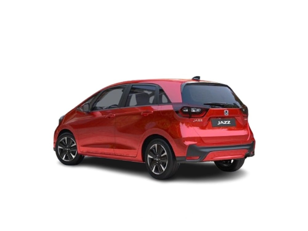 Honda Jazz nuova a Bari (2)