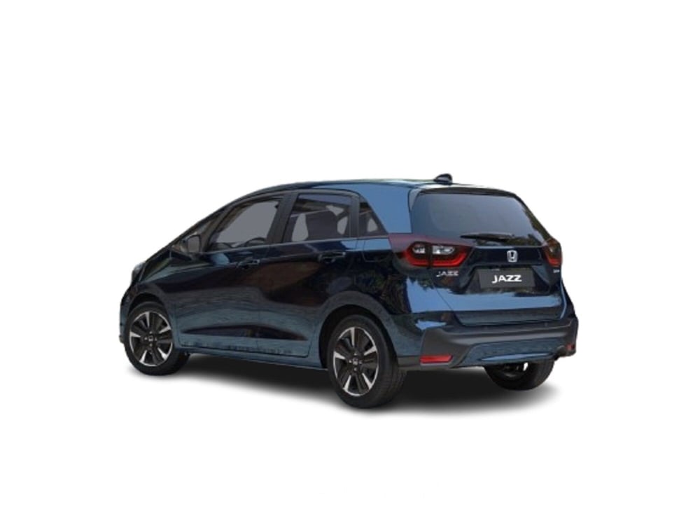 Honda Jazz nuova a Bari (2)