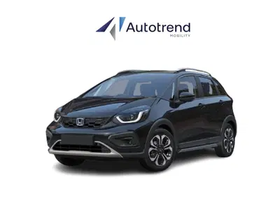 Honda Jazz 1.5 Hev Crosstar eCVT Bicolor Executive nuova a Bari