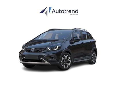 Honda Jazz 1.5 Hev Crosstar eCVT Bicolor Executive nuova a Bari