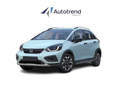 Honda Jazz 1.5 Hev Crosstar eCVT Bicolor Executive nuova a Bari