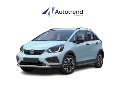Honda Jazz 1.5 Hev Crosstar eCVT Bicolor Executive nuova a Bari