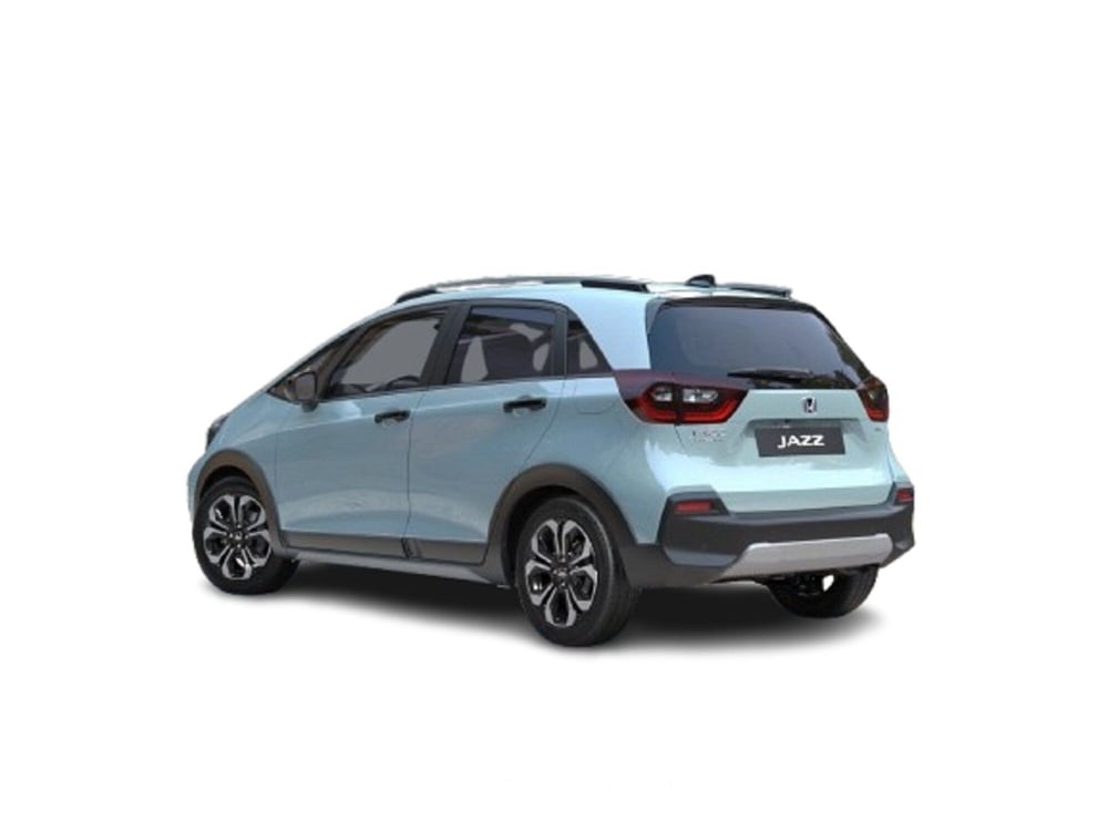 Honda Jazz nuova a Bari (2)