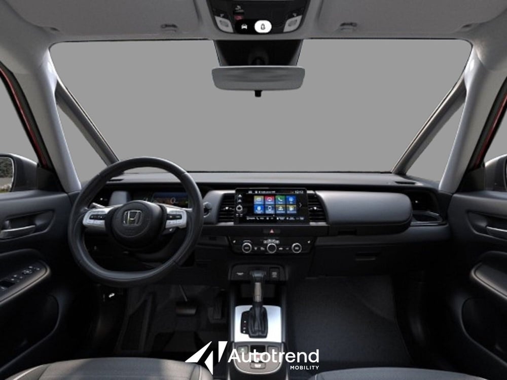 Honda Jazz nuova a Bari (3)