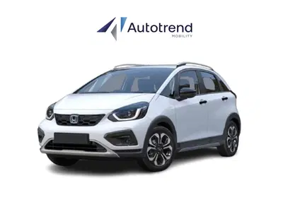 Honda Jazz 1.5 Hev Crosstar eCVT Bicolor Executive nuova a Bari