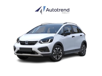 Honda Jazz 1.5 Hev Crosstar eCVT Bicolor Executive nuova a Bari