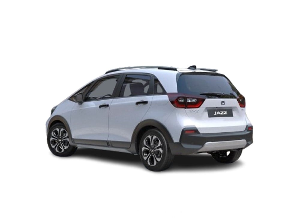 Honda Jazz nuova a Bari (2)
